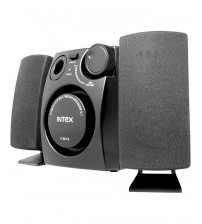 Intex IT-881S 2.1 Channel Computer Speaker - Black